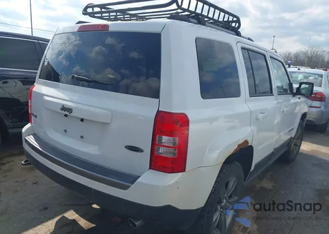 2016 Jeep Patriot Sport Se z USA, uszkodzony, nr VIN 1C4NJRBB3GD671557